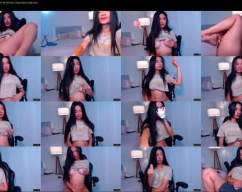 _hellokitty01 — 41 minute Chaturbate female cam video clip, 1080p, May 20, 2020
