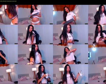 _hellokitty01 — 27 minute Chaturbate female cam video clip, 1080p, May 21, 2020
