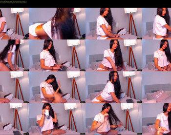 _hellokitty01 — 10 minute Chaturbate female cam video clip, 1080p, May 21, 2020