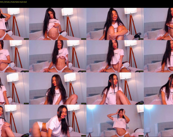 _hellokitty01 — 27 minute Chaturbate female cam video clip, 1080p, May 21, 2020