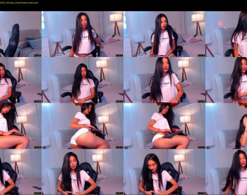 _hellokitty01 — 13 minute Chaturbate female cam video clip, 1080p, May 21, 2020