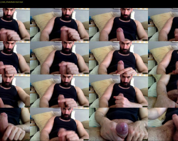 attack21 — 9 minute Chaturbate male cam video clip, 480p, May 20, 2020