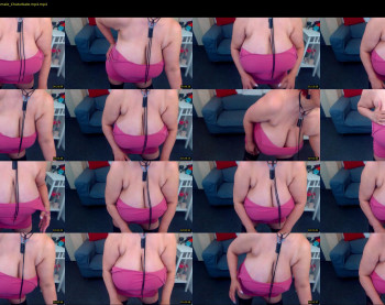 libely — 7 minute Chaturbate female cam video clip, 480p, May 20, 2020