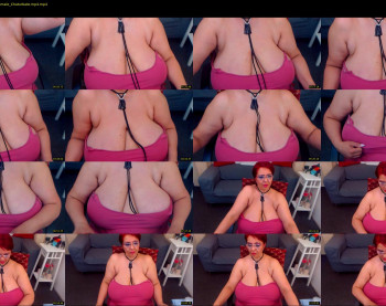 libely — 13 minute Chaturbate female cam video clip, 480p, May 20, 2020