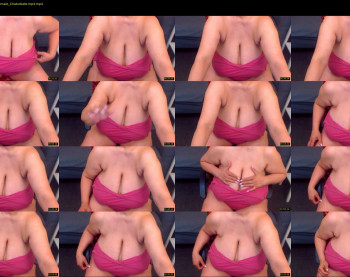 libely — 3 minute Chaturbate female cam video clip, 480p, May 20, 2020