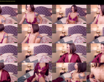 sofiafoster — 70 minute Chaturbate female cam video clip, 1080p, May 20, 2020