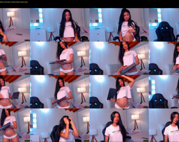 _hellokitty01 — 6 minute Chaturbate female cam video clip, 1080p, May 21, 2020