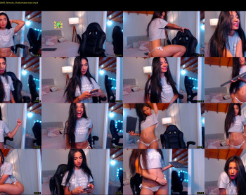 _hellokitty01 — 45 minute Chaturbate female cam video clip, 1080p, May 22, 2020