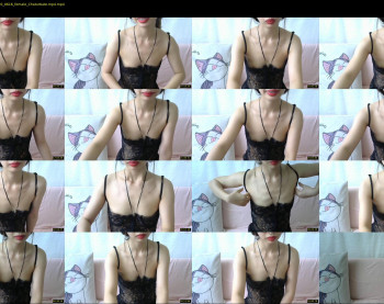 candy_candy66 — 61 minute Chaturbate female cam video clip, 720p, May 21, 2020