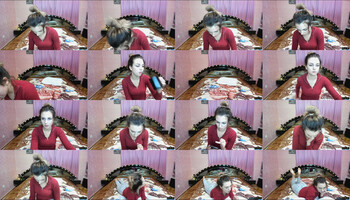 friidaa — 35 minute Chaturbate female cam video clip, 720p, May 21, 2020