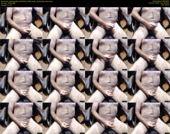 greenguy69 — 12 minute Chaturbate male cam video clip, 480p, May 21, 2020