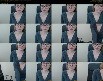 hartfoxx — 110 minute Chaturbate female cam video clip, 480p, May 21, 2020