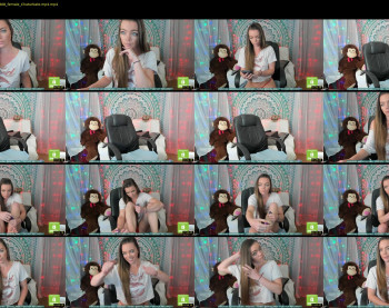 mindymars — 14 minute Chaturbate female cam video clip, 1080p, May 21, 2020
