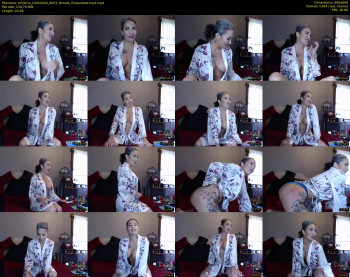 mizxtrix — 21 minute Chaturbate female cam video clip, 480p, May 22, 2020