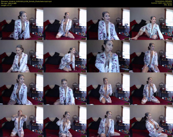 mizxtrix — 48 minute Chaturbate female cam video clip, 480p, May 22, 2020
