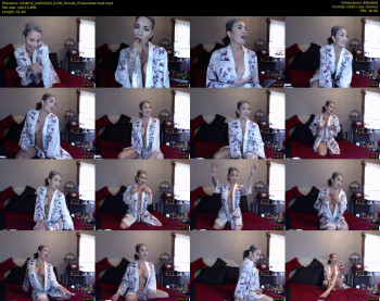 mizxtrix — 32 minute Chaturbate female cam video clip, 480p, May 22, 2020
