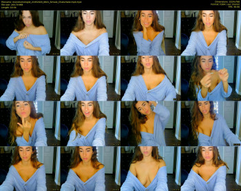 monstrumologist — 11 minute Chaturbate female cam video clip, 720p, May 21, 2020
