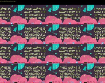 pyrowayne — 13 minute Chaturbate female cam video clip, 720p, May 22, 2020