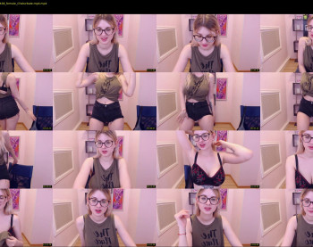 rubytwinkle — 16 minute Chaturbate female cam video clip, 1080p, May 22, 2020