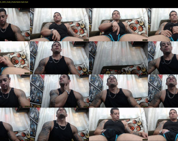 spartacus_guy_ — 61 minute Chaturbate male cam video clip, 720p, May 21, 2020