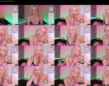 vlada7 — 70 minute Chaturbate female cam video clip, 1080p, May 21, 2020