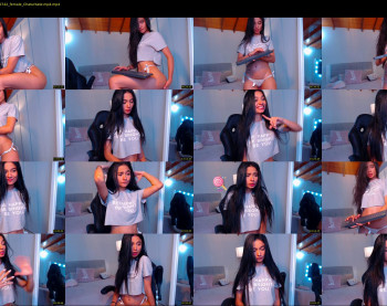 _hellokitty01 — 38 minute Chaturbate female cam video clip, 1080p, May 22, 2020