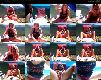 deepintoyourmind — 25 minute Chaturbate female cam video clip, 480p, May 22, 2020