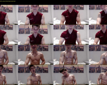 destroy_boy — 58 minute Chaturbate male cam video clip, 1080p, May 22, 2020