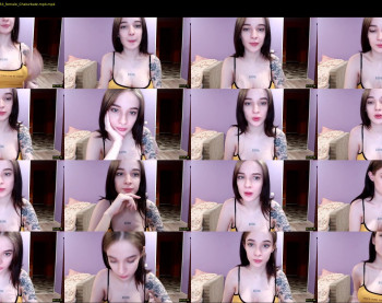 olivia_bett — 11 minute Chaturbate female cam video clip, 720p, May 22, 2020