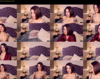 sofiafoster — 70 minute Chaturbate female cam video clip, 1080p, May 22, 2020