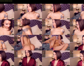 sofiafoster — 69 minute Chaturbate female cam video clip, 1080p, May 22, 2020