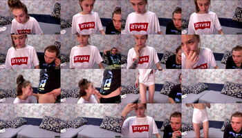 maxandmona — 41 minute Chaturbate couple cam video clip, 1080p, May 24, 2020