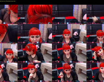 pyrowayne — 4 minute Chaturbate female cam video clip, 720p, May 24, 2020
