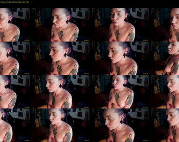 reddevilsroom — 4 minute Chaturbate couple cam video clip, 720p, May 23, 2020