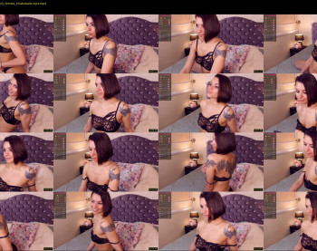 sofiafoster — 35 minute Chaturbate female cam video clip, 1080p, May 23, 2020