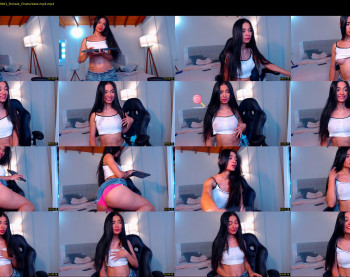 _hellokitty01 — 28 minute Chaturbate female cam video clip, 1080p, May 24, 2020