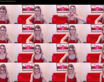 rubytwinkle — 5 minute Chaturbate female cam video clip, 1080p, May 24, 2020
