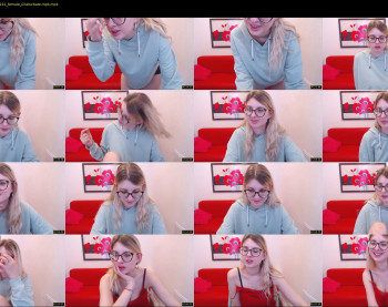 rubytwinkle — 53 minute Chaturbate female cam video clip, 1080p, May 25, 2020