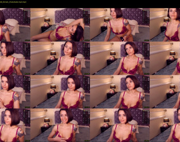sofiafoster — 30 minute Chaturbate female cam video clip, 1080p, May 24, 2020