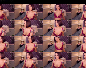 sofiafoster — 5 minute Chaturbate female cam video clip, 1080p, May 24, 2020