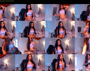_hellokitty01 — 70 minute Chaturbate female cam video clip, 1080p, May 25, 2020