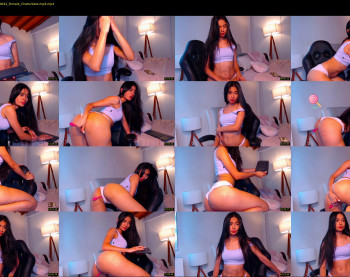 _hellokitty01 — 46 minute Chaturbate female cam video clip, 1080p, May 25, 2020