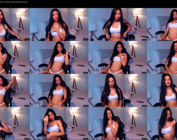 _hellokitty01 — 7 minute Chaturbate female cam video clip, 1080p, May 26, 2020