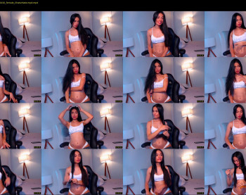 _hellokitty01 — 4 minute Chaturbate female cam video clip, 1080p, May 26, 2020