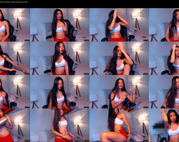 _hellokitty01 — 31 minute Chaturbate female cam video clip, 1080p, May 26, 2020
