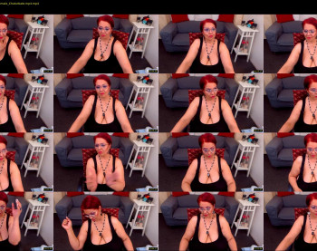 libely — 24 minute Chaturbate female cam video clip, 480p, May 25, 2020