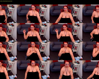 libely — 23 minute Chaturbate female cam video clip, 480p, May 25, 2020