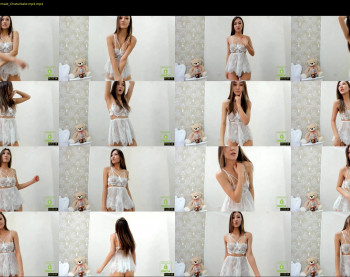 zem1 — 20 minute Chaturbate female cam video clip, 1080p, May 25, 2020