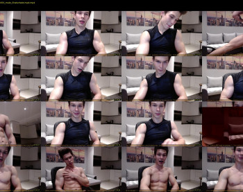 destroy_boy — 70 minute Chaturbate male cam video clip, 1080p, May 26, 2020