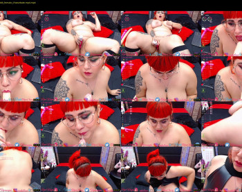 pyrowayne — 11 minute Chaturbate female cam video clip, 720p, May 27, 2020